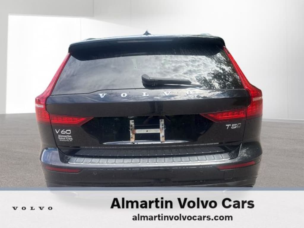 Used 2020 Volvo V60 Cross Country T5 Wagon