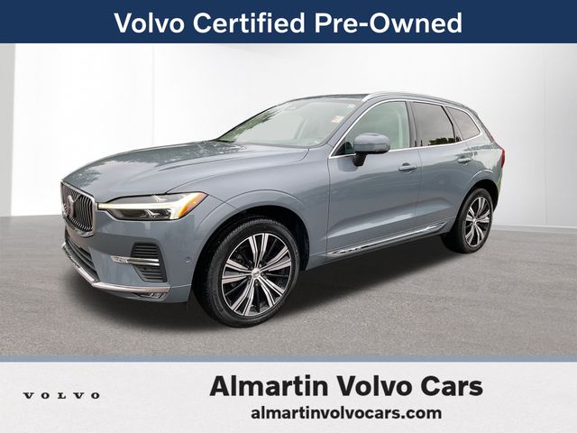 2022 Volvo XC60 Inscription