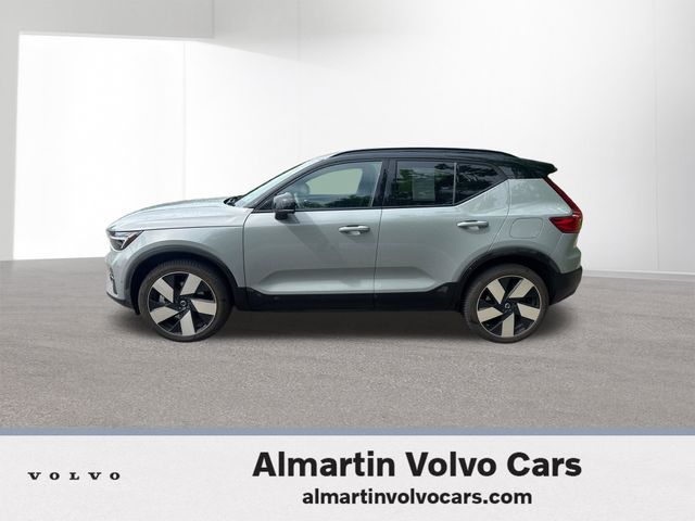 Used 2026 Volvo EX40 Plus with VIN YV4ER3HK8T2729940 for sale in Shelburne, VT