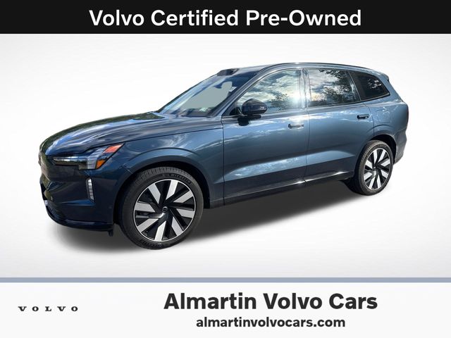2025 Volvo EX90