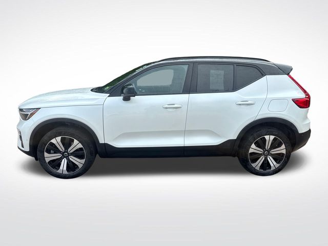 Used 2023 Volvo XC40 Plus with VIN YV4ED3ULXP2073100 for sale in Shelburne, VT