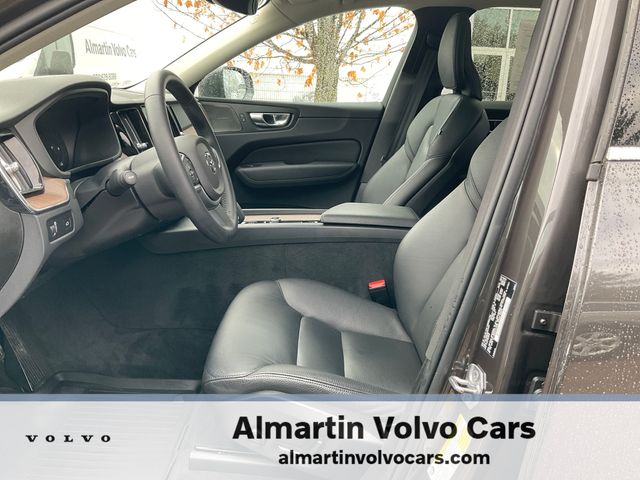 Certified 2022 Volvo XC60 Momentum with VIN YV4L12RK2N1973177 for sale in Shelburne, VT