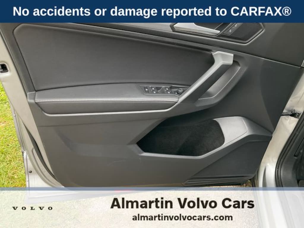 Used 2022 Volkswagen Tiguan 2.0T S SUV