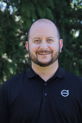 Staff member Kyle Longe from 681e28d85199