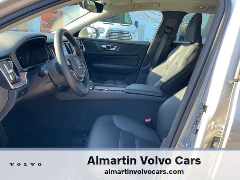 Certified 2025 Volvo V60 Cross Country B5 Plus Wagon