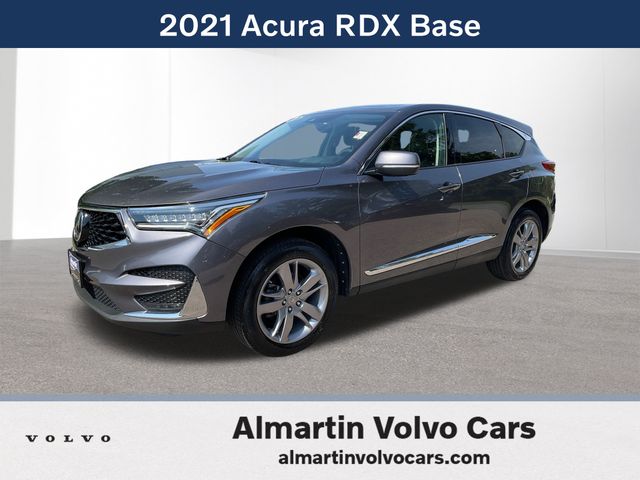 2021 Acura RDX Advance Package's photo