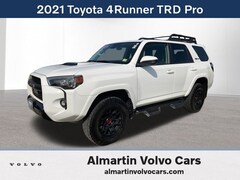 2021 Toyota 4Runner TRD Pro SUV