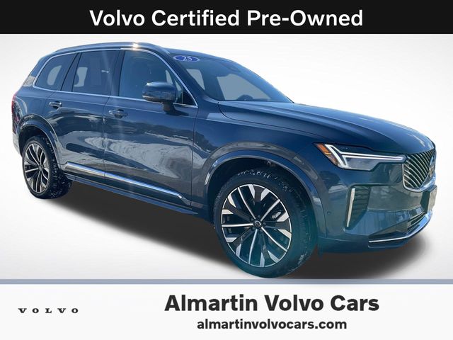 2025 Volvo XC90