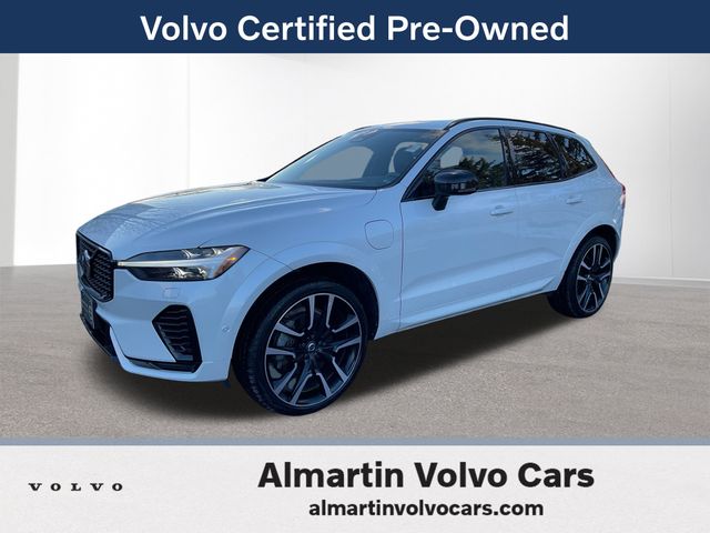 2024 Volvo XC60 Ultimate's photo