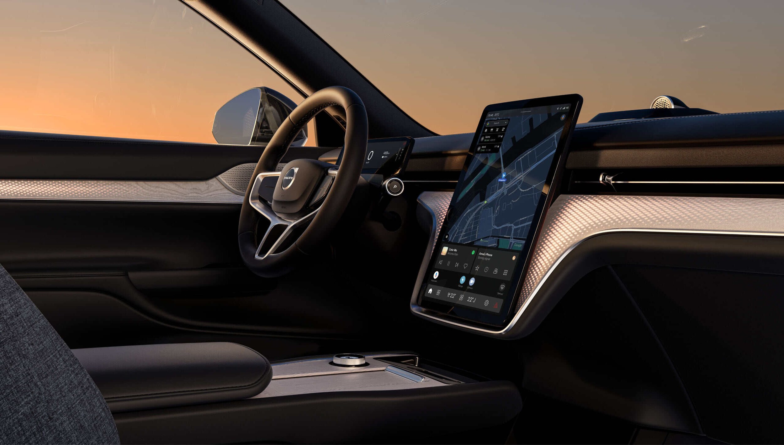 Electric Volvo Vehicles in Shelburne, VT | Almartin Volvo Cars