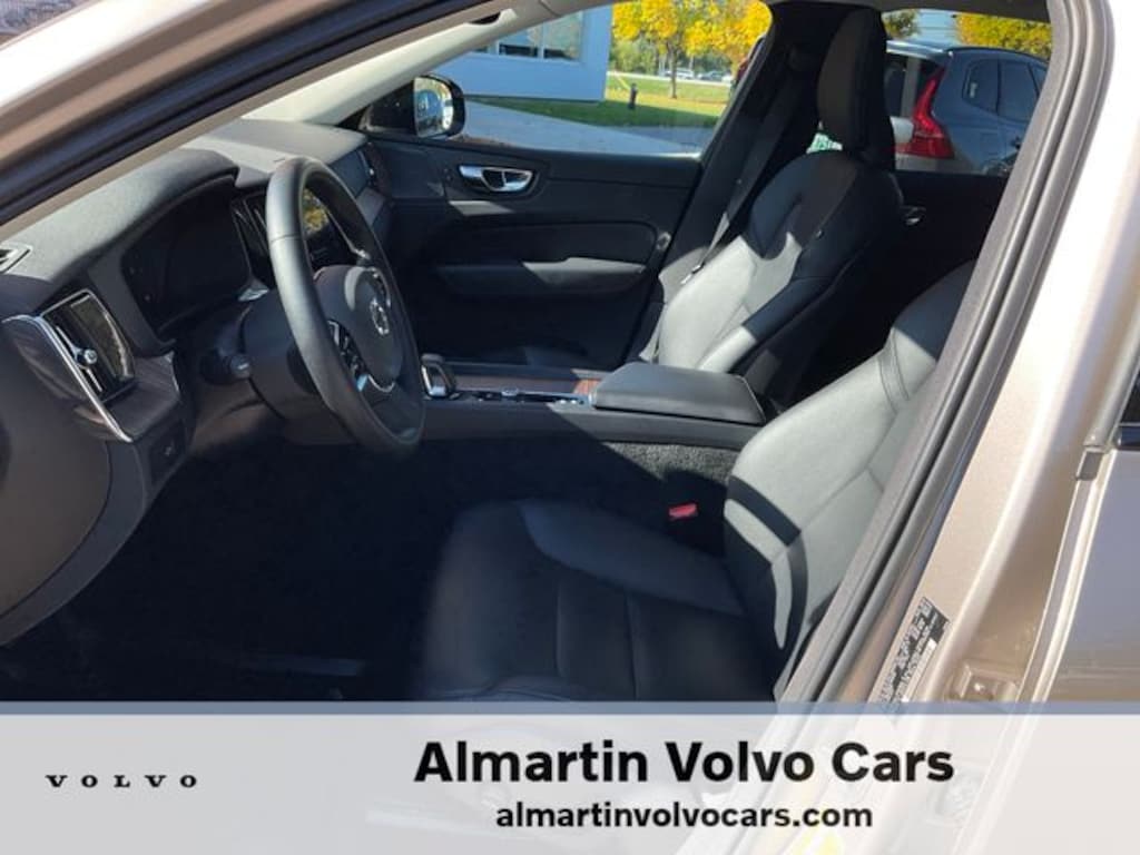 Certified 2023 Volvo XC60 B5 AWD Plus Dark SUV