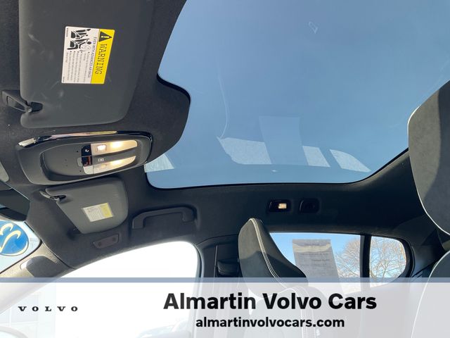 Certified 2023 Volvo C40 Ultimate with VIN YV4ED3GM2P2028785 for sale in Shelburne, VT