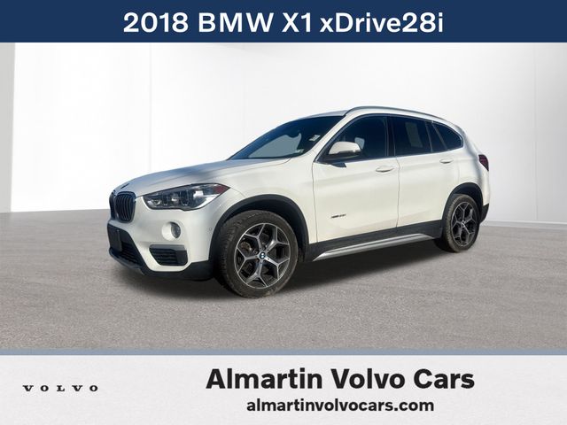 2018 BMW X1 28i