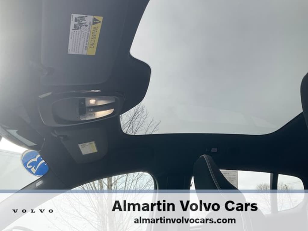 Certified 2023 Volvo C40 Recharge Pure Electric Twin Ultimate SUV