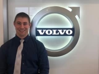 Staff member Dereck Giroux from 2aebc917da8d