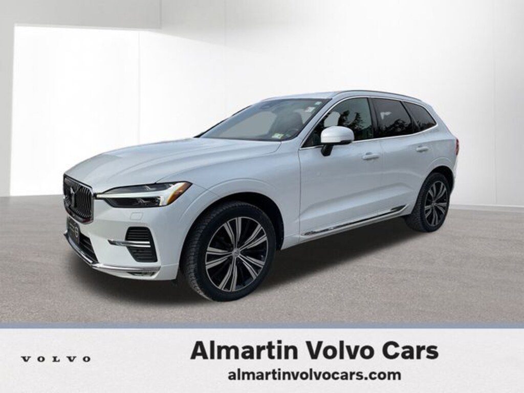 Used 2022 Volvo XC60 B5 AWD Inscription SUV