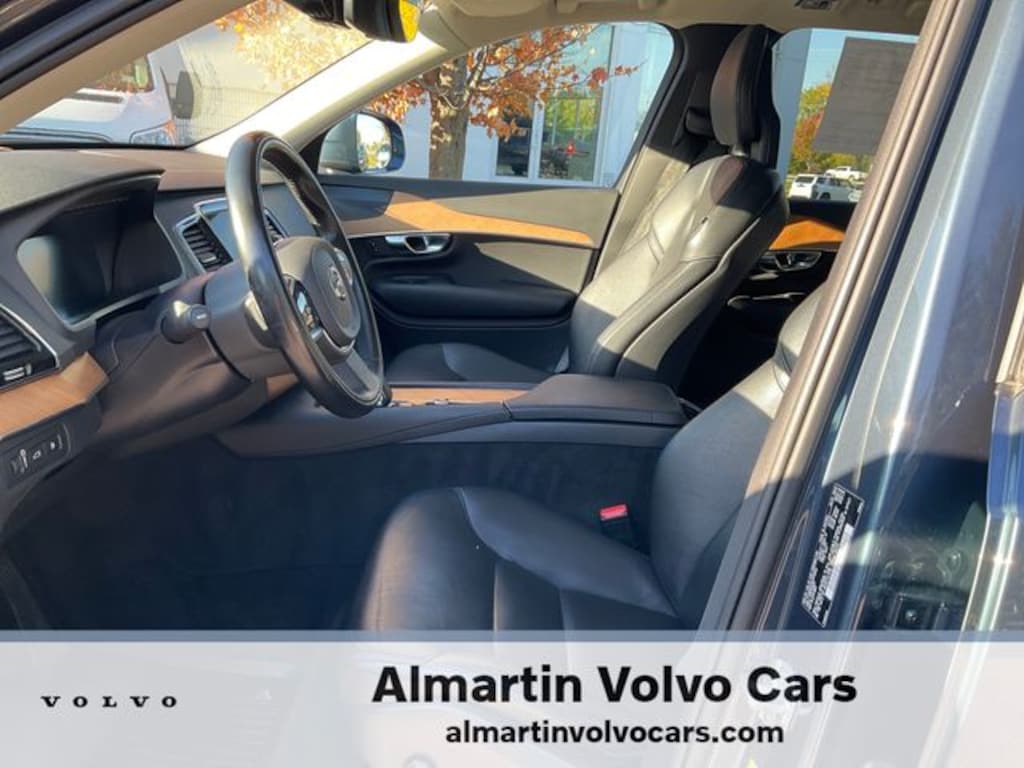 Used 2022 Volvo XC90 Recharge Plug-In Hybrid eAWD Inscription Expression 7 Seater SUV