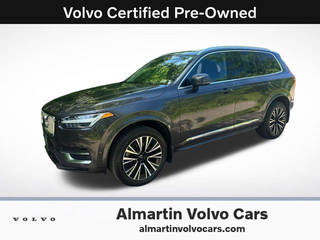 2024 Volvo XC90 Recharge Plug-In Hybrid
