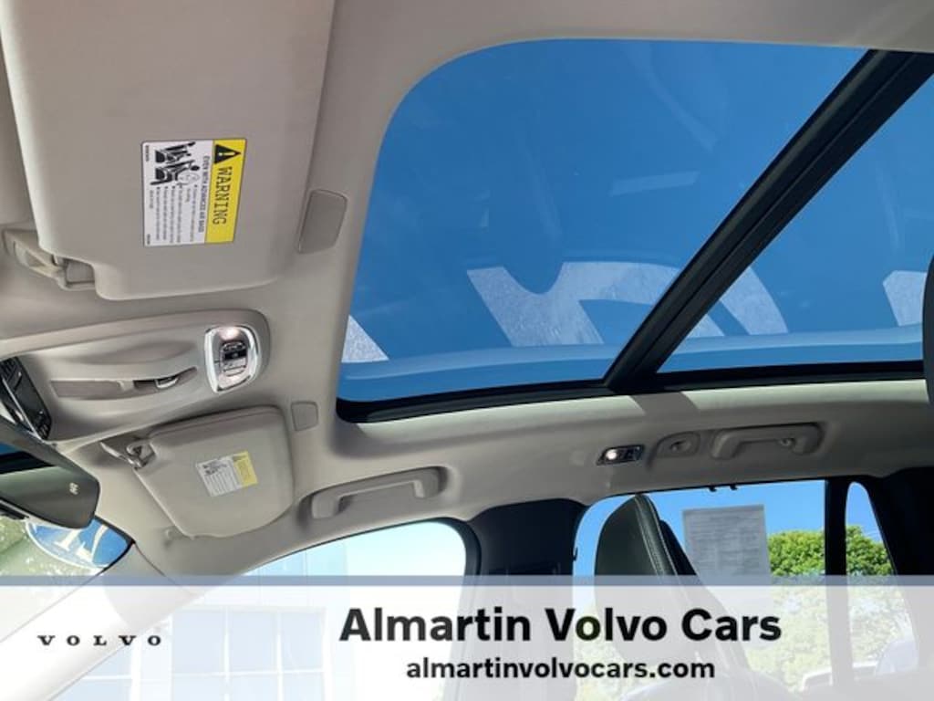 Certified 2021 Volvo XC90 Recharge Plug-In Hybrid T8 Inscription 7 Passenger SUV