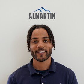 Staff member Aaron Dacosta from 768aed7c30f5