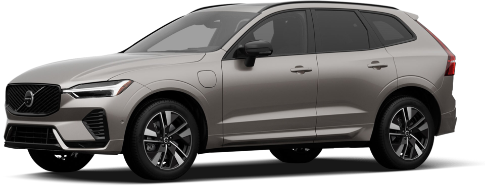  XC60 Hybrid - Plus