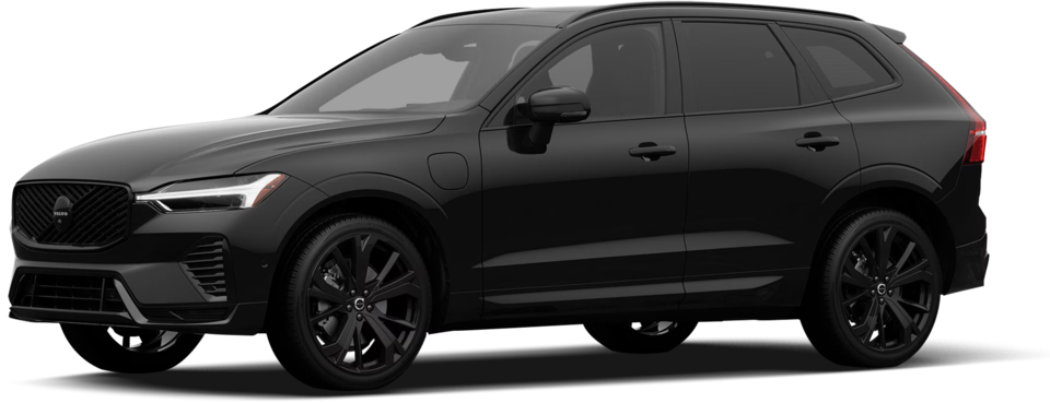  XC60 Hybrid - Ultra Black Edition