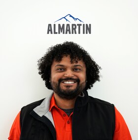 Staff member Robert Booska  from 2aebc917da8d
