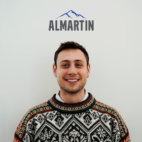 Staff member Ben Freier  from 2aebc917da8d
