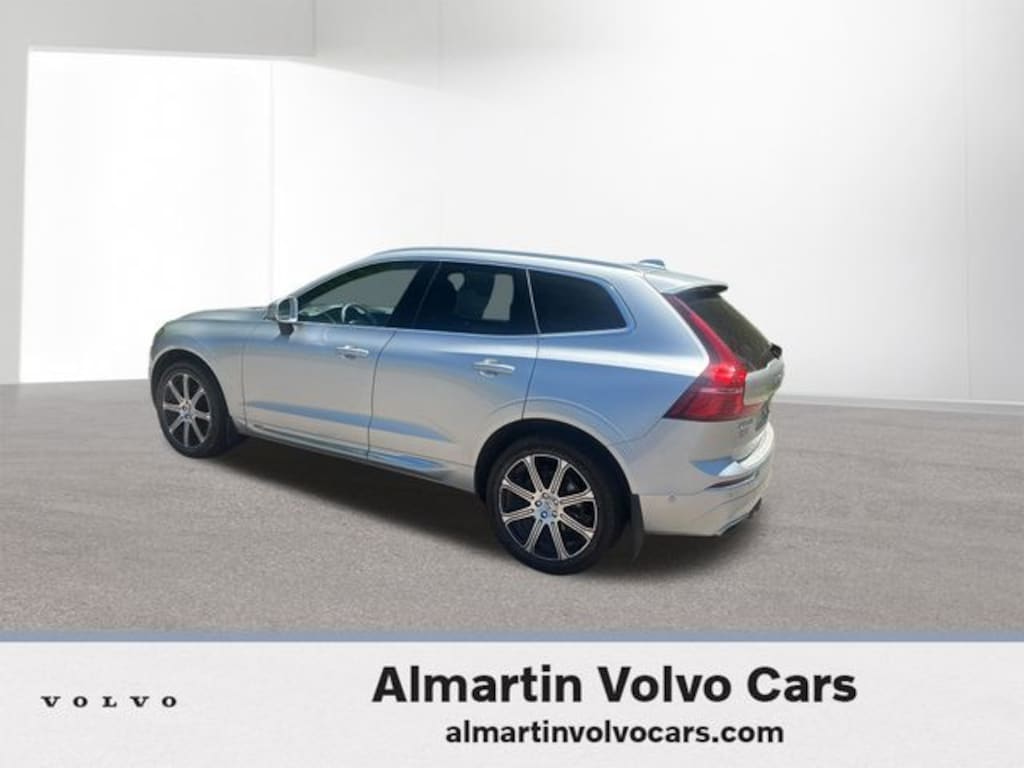 Used 2021 Volvo XC60 T5 Inscription SUV