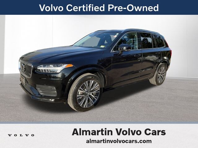 2022 Volvo XC90 T6 AWD Momentum 7 Seater SUV