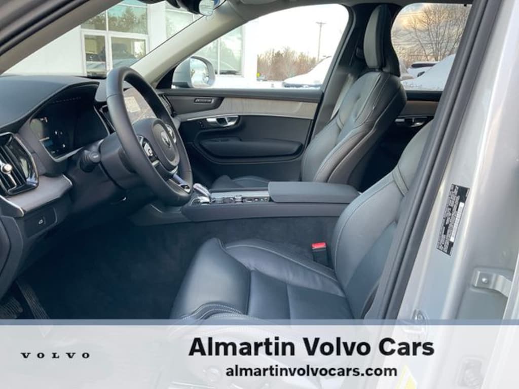 Certified 2025 Volvo XC90 B6 (2025.5) Ultra 6-Seater SUV