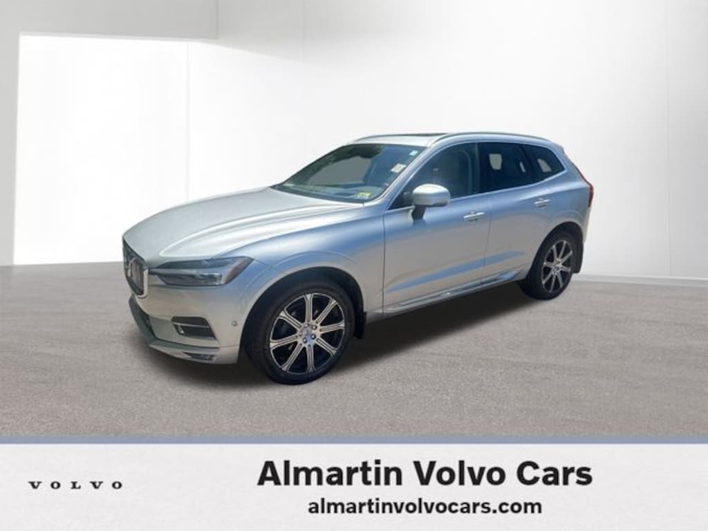 Used 2021 Volvo XC60 T5 Inscription SUV