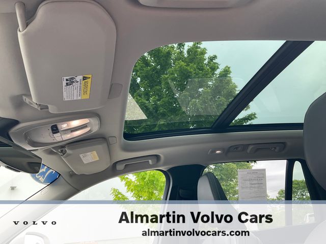Certified 2023 Volvo XC90 Ultimate with VIN YV4H600A5P1972916 for sale in Shelburne, VT