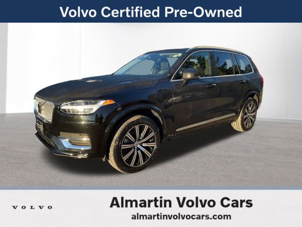 Certified 2025 Volvo XC90 B5 Core SUV