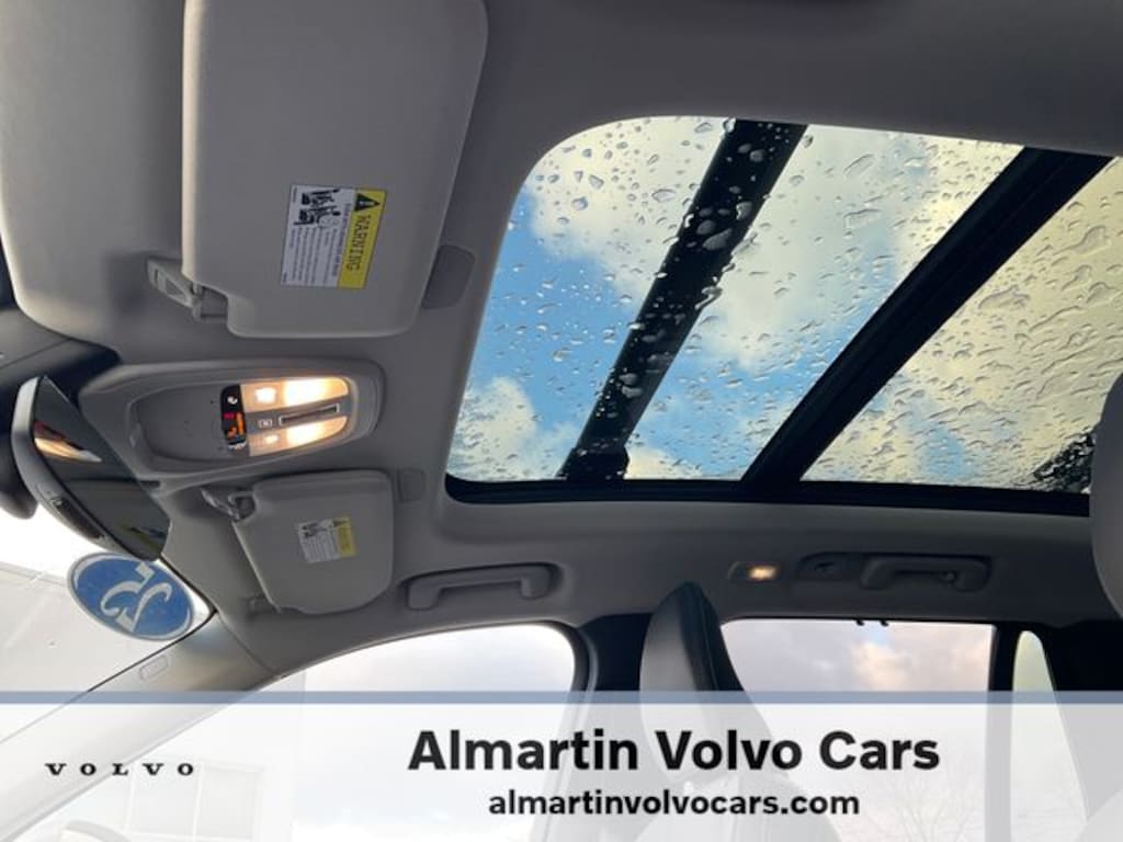 Certified 2025 Volvo XC90 B6 (2025.5) Ultra 6-Seater SUV