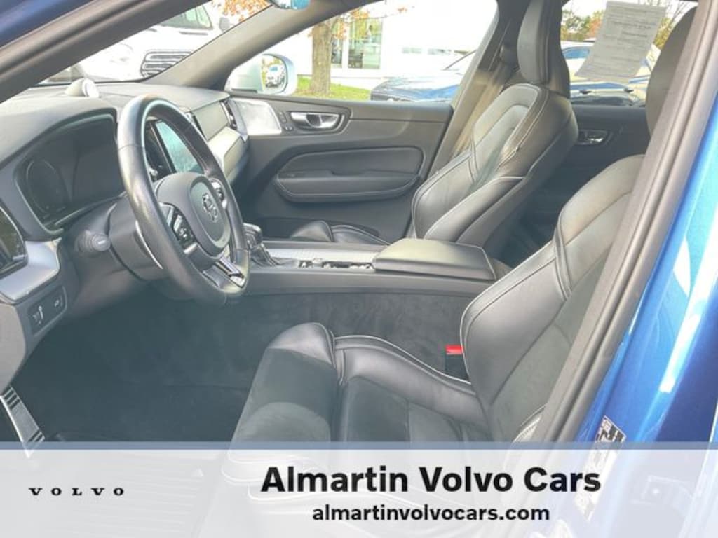 Used 2019 Volvo XC60 T6 R-Design SUV