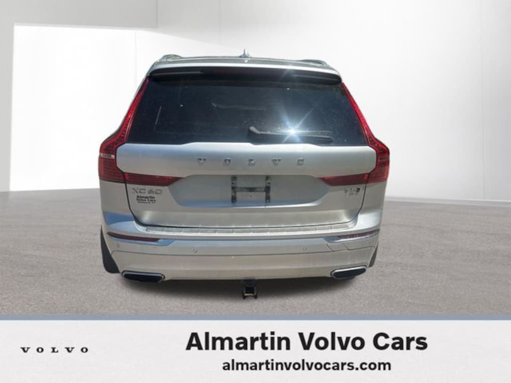 Used 2021 Volvo XC60 T5 Inscription SUV