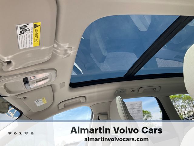 Certified 2023 Volvo XC60 Core with VIN YV4L12RV6P1203786 for sale in Shelburne, VT