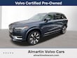  Volvo XC90 plug-in hybrid