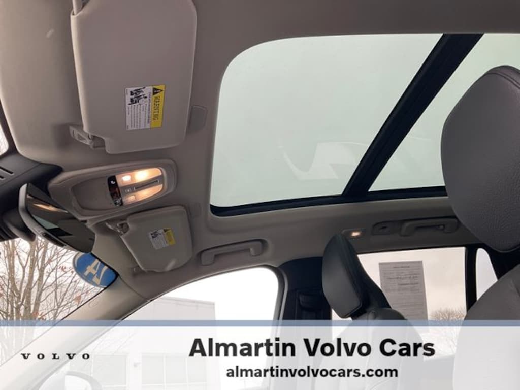 Certified 2024 Volvo XC90 B6 Plus Bright 7-Seater SUV