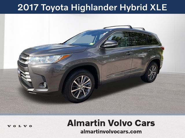 2017 Toyota Highlander