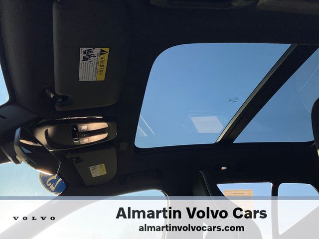 Used 2023 Volvo XC40 Plus with VIN YV4ED3UL6P2075507 for sale in Shelburne, VT