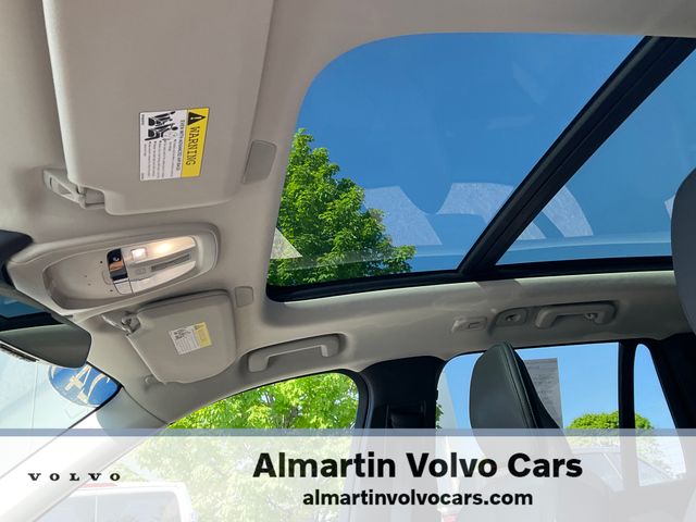 Certified 2024 Volvo XC90 Plus with VIN YV4H60CE4R1175414 for sale in Shelburne, VT