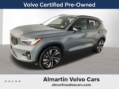 2023 Volvo XC40 B5 AWD Plus Dark SUV For Sale in near Burlington,VT