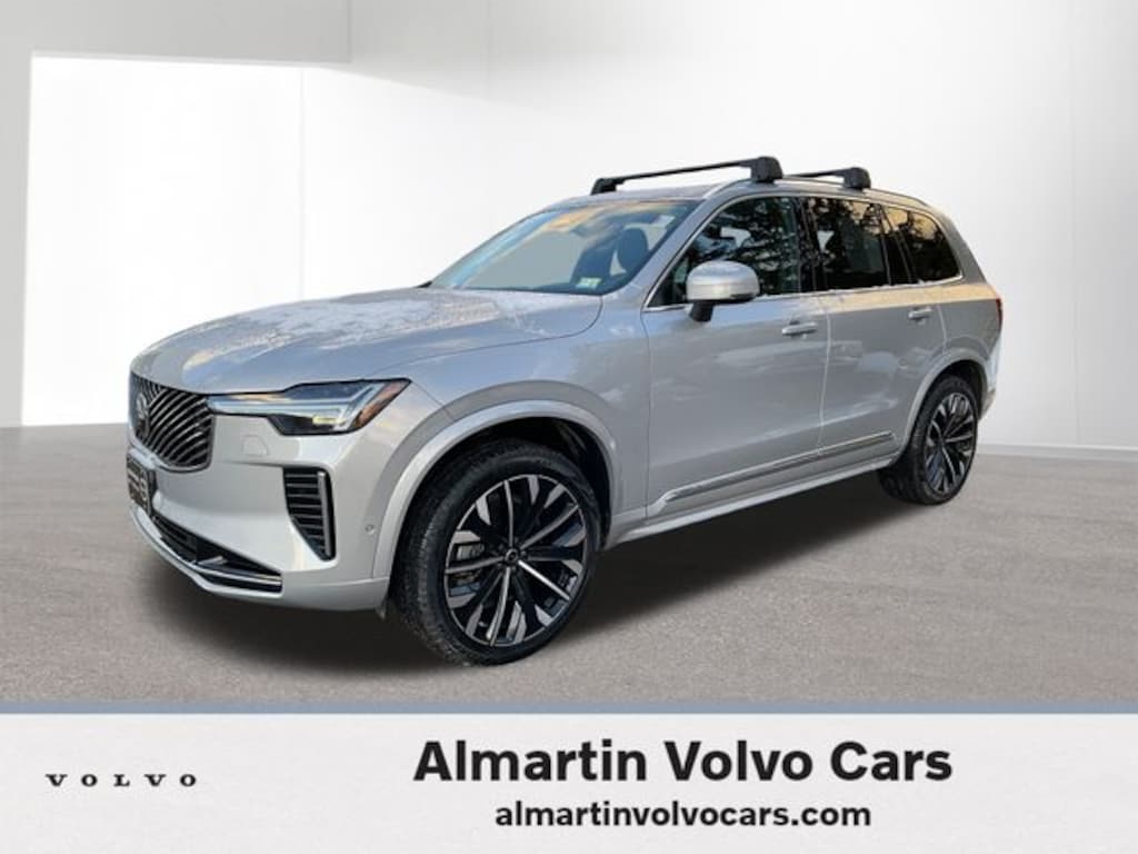 Certified 2025 Volvo XC90 B6 (2025.5) Ultra 6-Seater SUV
