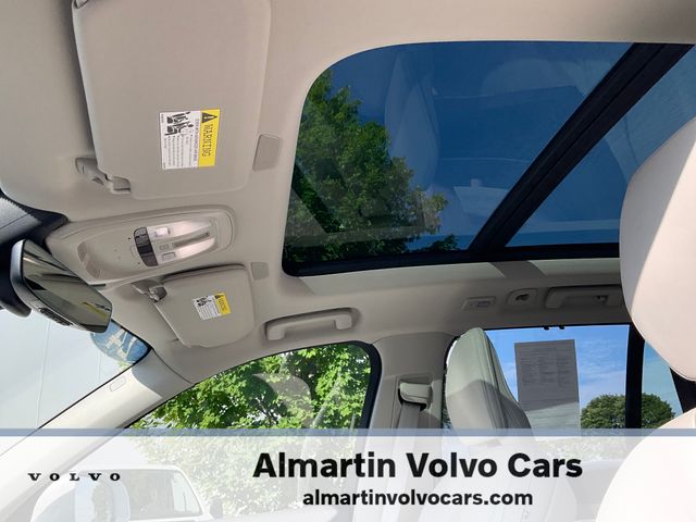 Certified 2024 Volvo XC90 Ultimate with VIN YV4H60CF9R1235468 for sale in Shelburne, VT