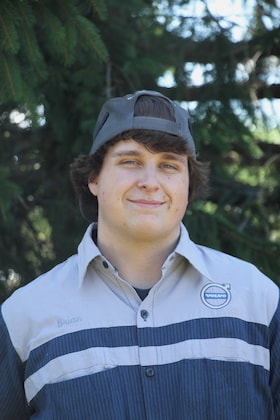 Staff member Brian Nadeau from 681e28d85199