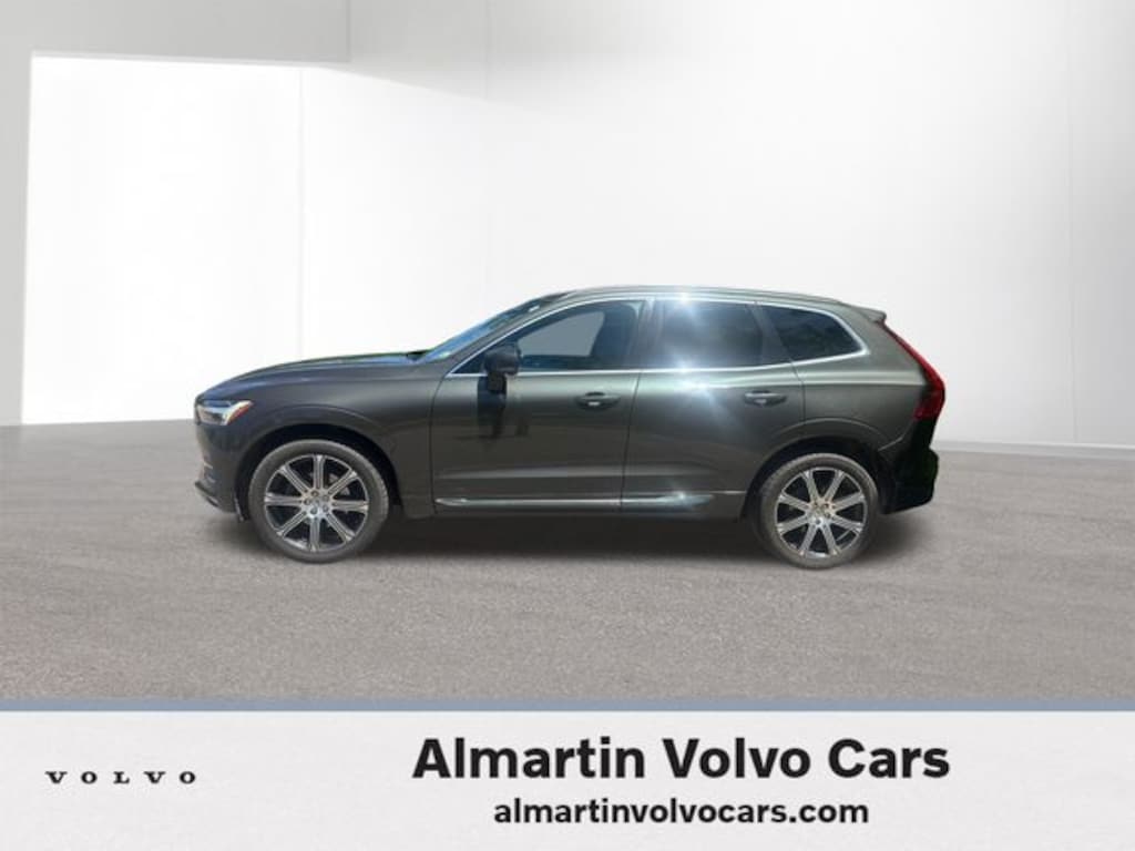 Used 2021 Volvo XC60 T5 Inscription SUV