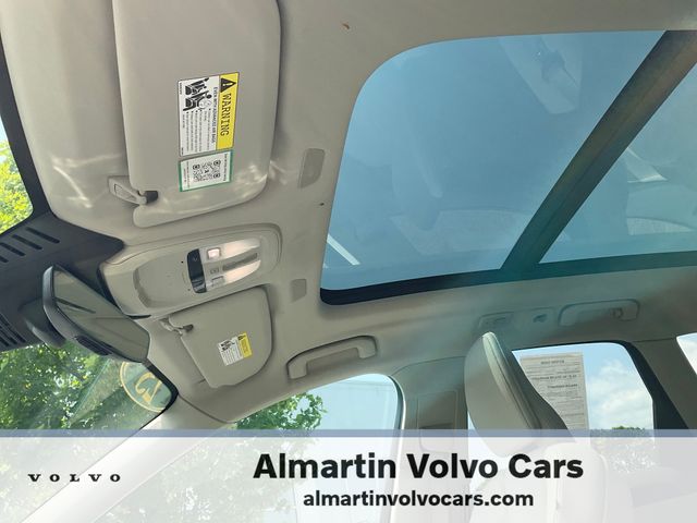 Certified 2023 Volvo XC60 Plus with VIN YV4L12RN9P1380378 for sale in Shelburne, VT