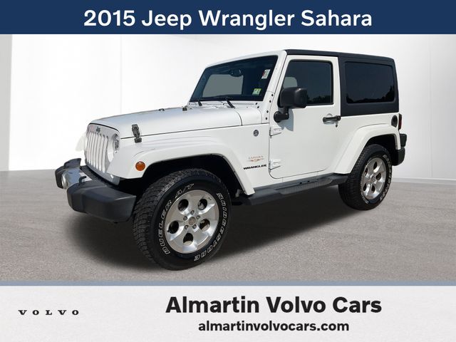 2015 Jeep Wrangler